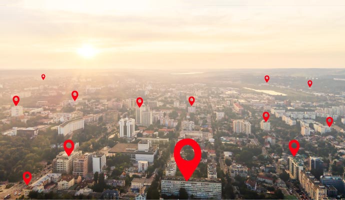 Find local businesses
